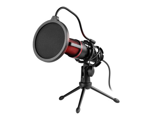 Микрофон Defender Forte GMC 300 USB черный